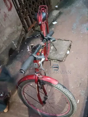 সাইকেল বিক্রি হবে