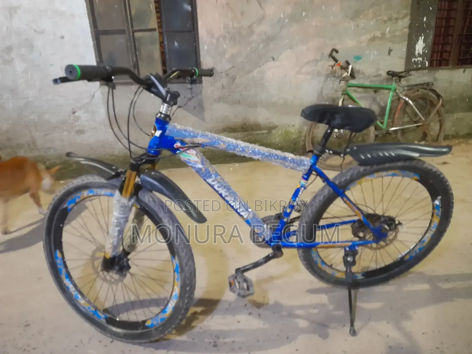 Bicycle