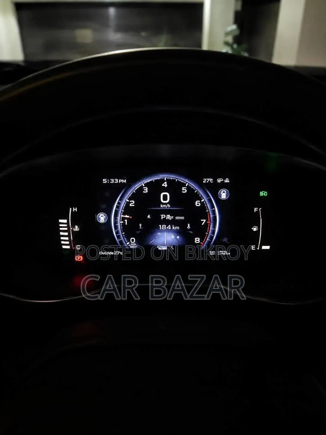 New Proton X70 2024 Red