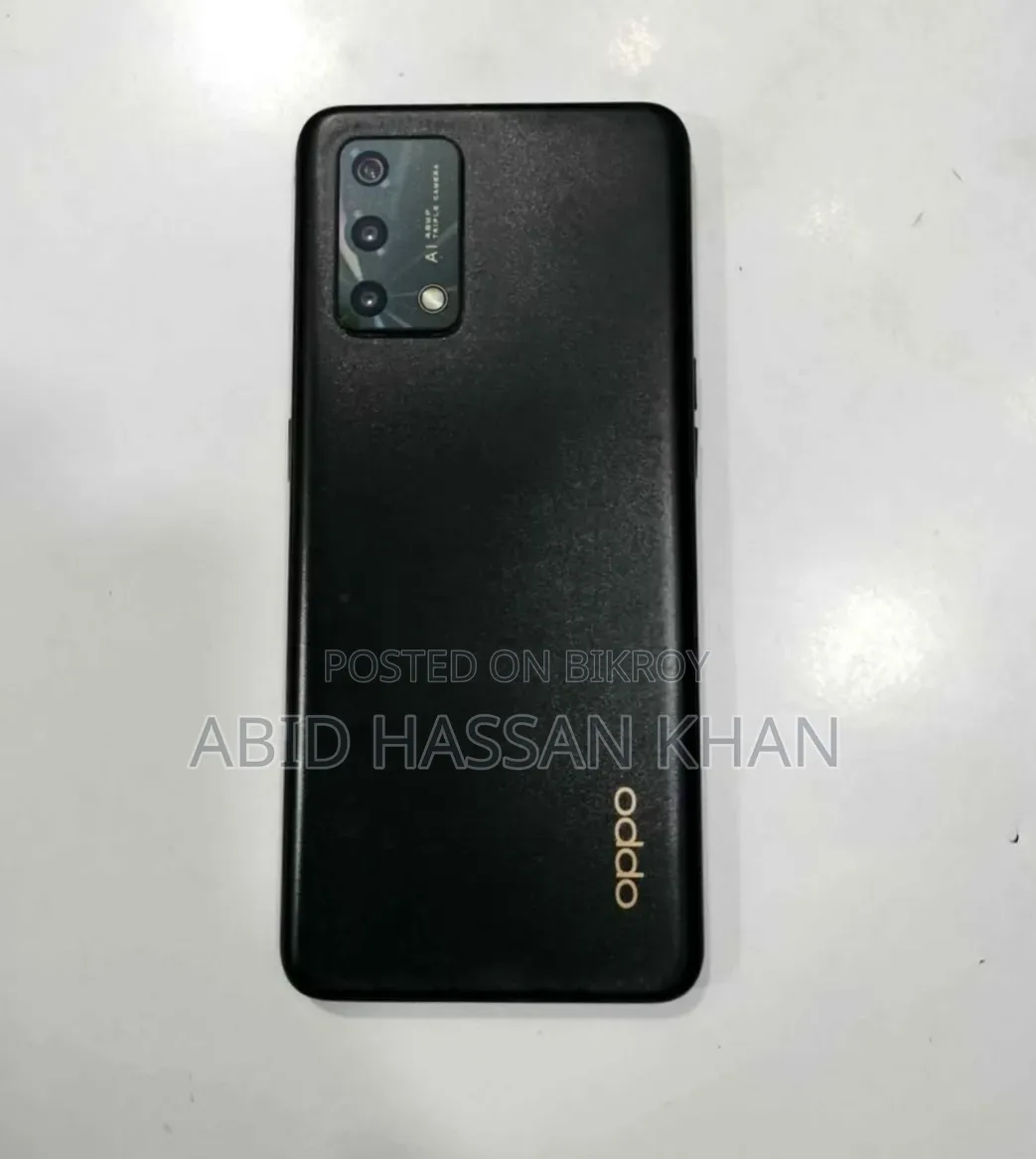 Oppo A95 128 GB Black