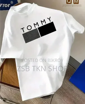 Premium Cotton Drop Shoulder T-Shirt FABRIC 100% COTTON