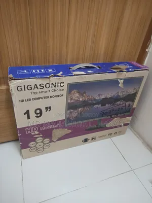 Giga Sonic 19 ইঞ্চি মনিটর