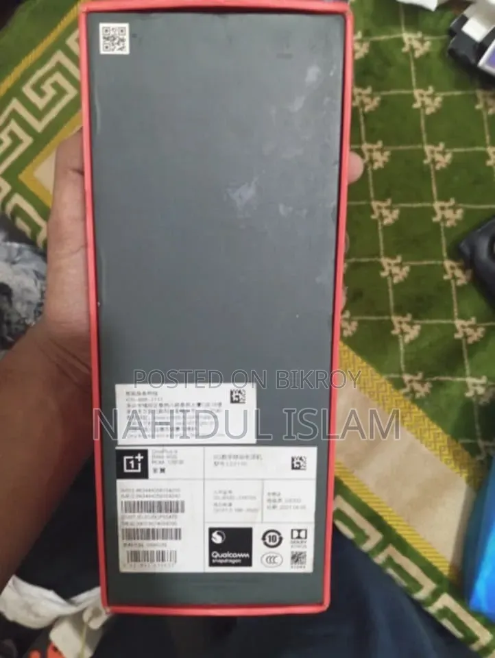 OnePlus 9 128 GB Blue