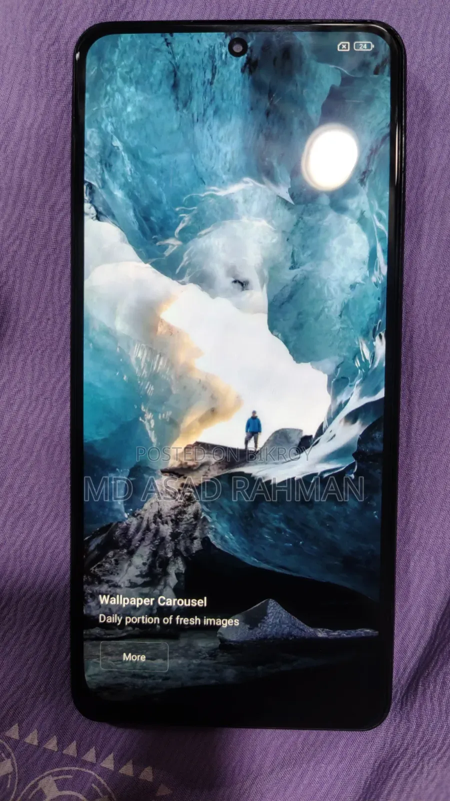 Xiaomi Poco F4 256 GB Black