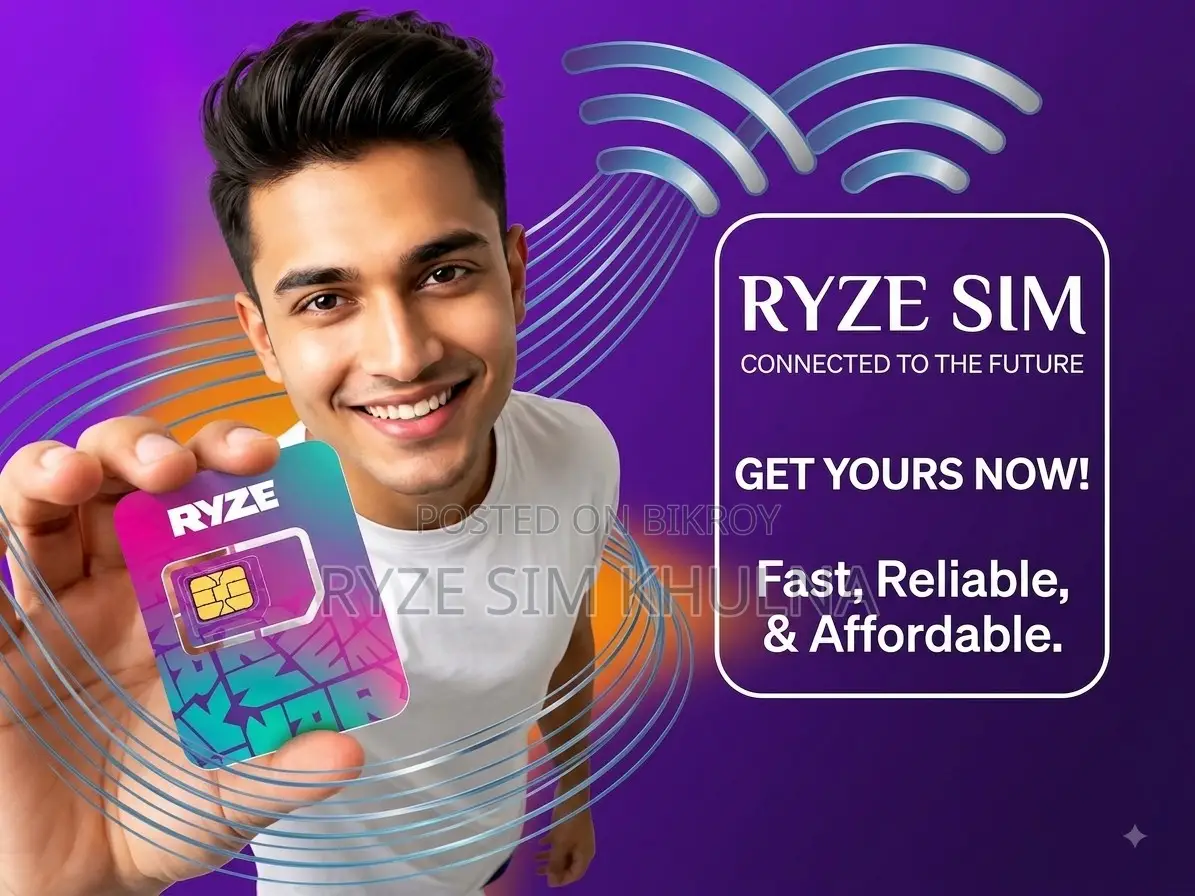 Ryze SIM - Khulna