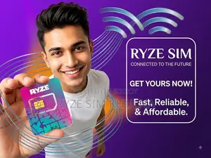 Ryze SIM - Khulna