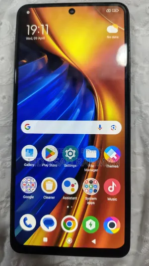 Xiaomi Poco F4 256 GB Black
