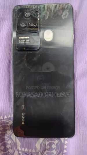 Xiaomi Poco F4 256 GB Black
