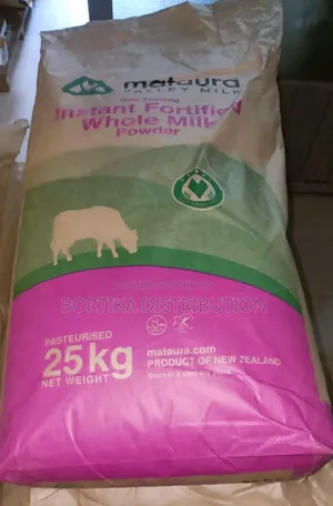Full Cream Milk Powder: Mataura New Zealand