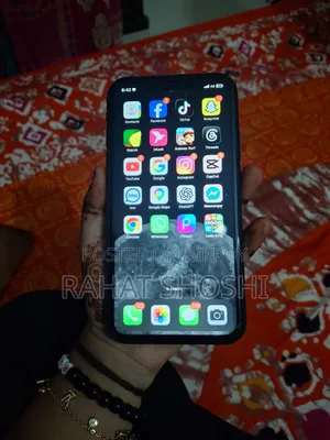 Apple iPhone XR 128 GB Black