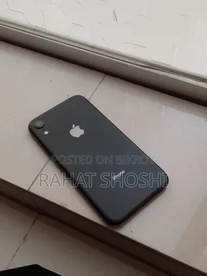 Apple iPhone XR 128 GB Black