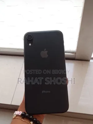 Apple iPhone XR 128 GB Black