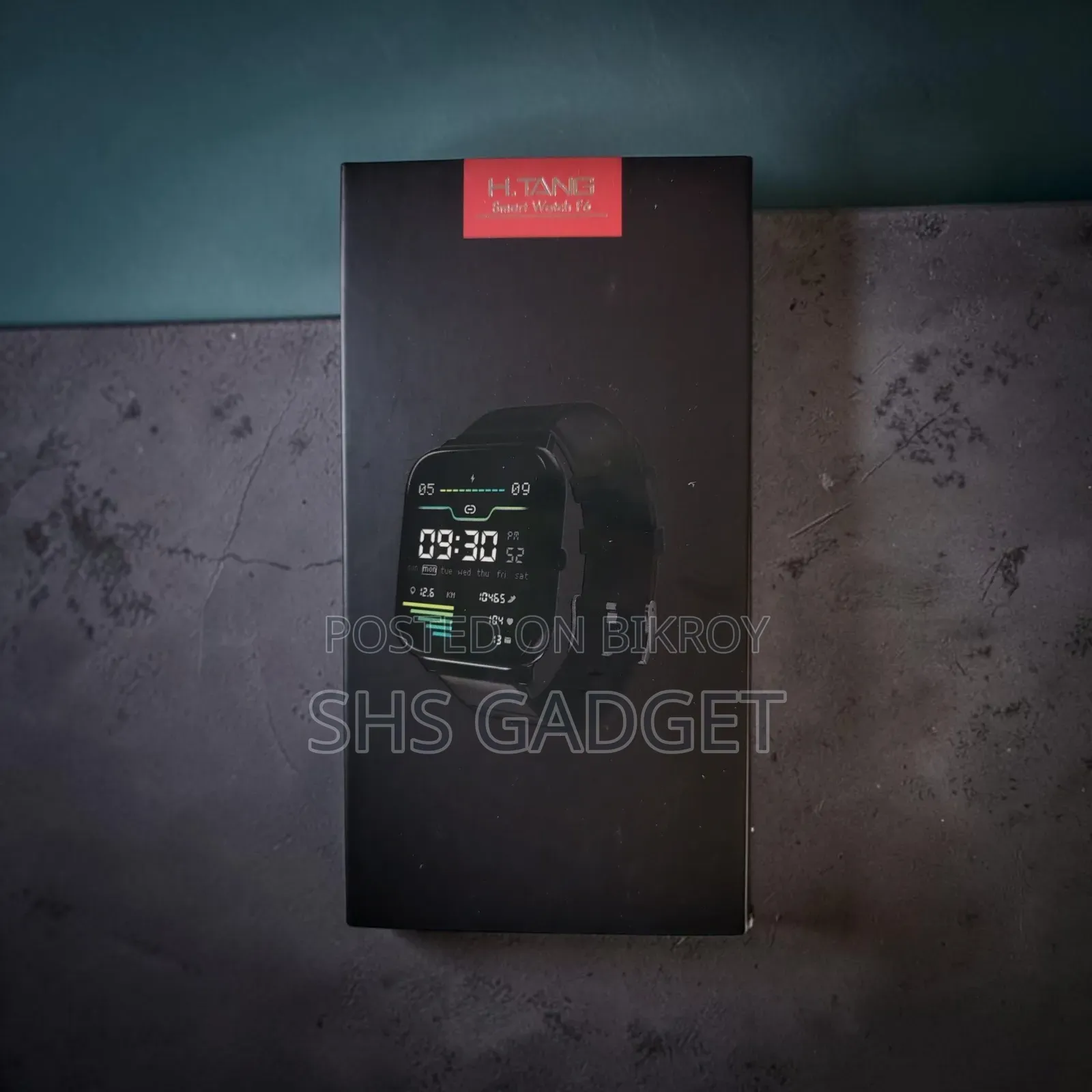 H.TANG F6 Smart Watch