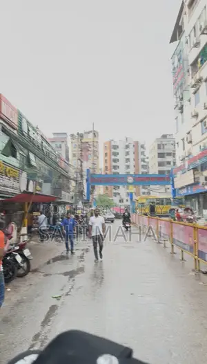 2,800 SFT Prime Commercial Space | Farazy Hospital Building | Banasree