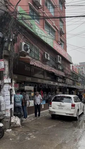 2,800 SFT Prime Commercial Space | Farazy Hospital Building | Banasree
