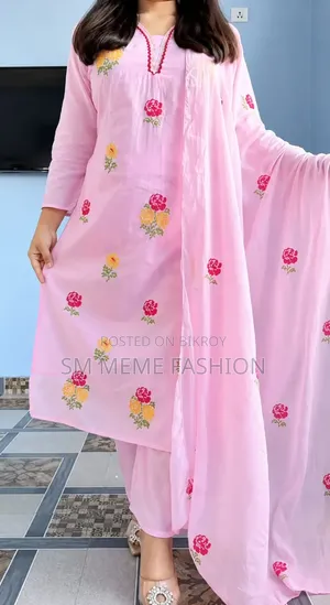 Exclusive Garara Dress