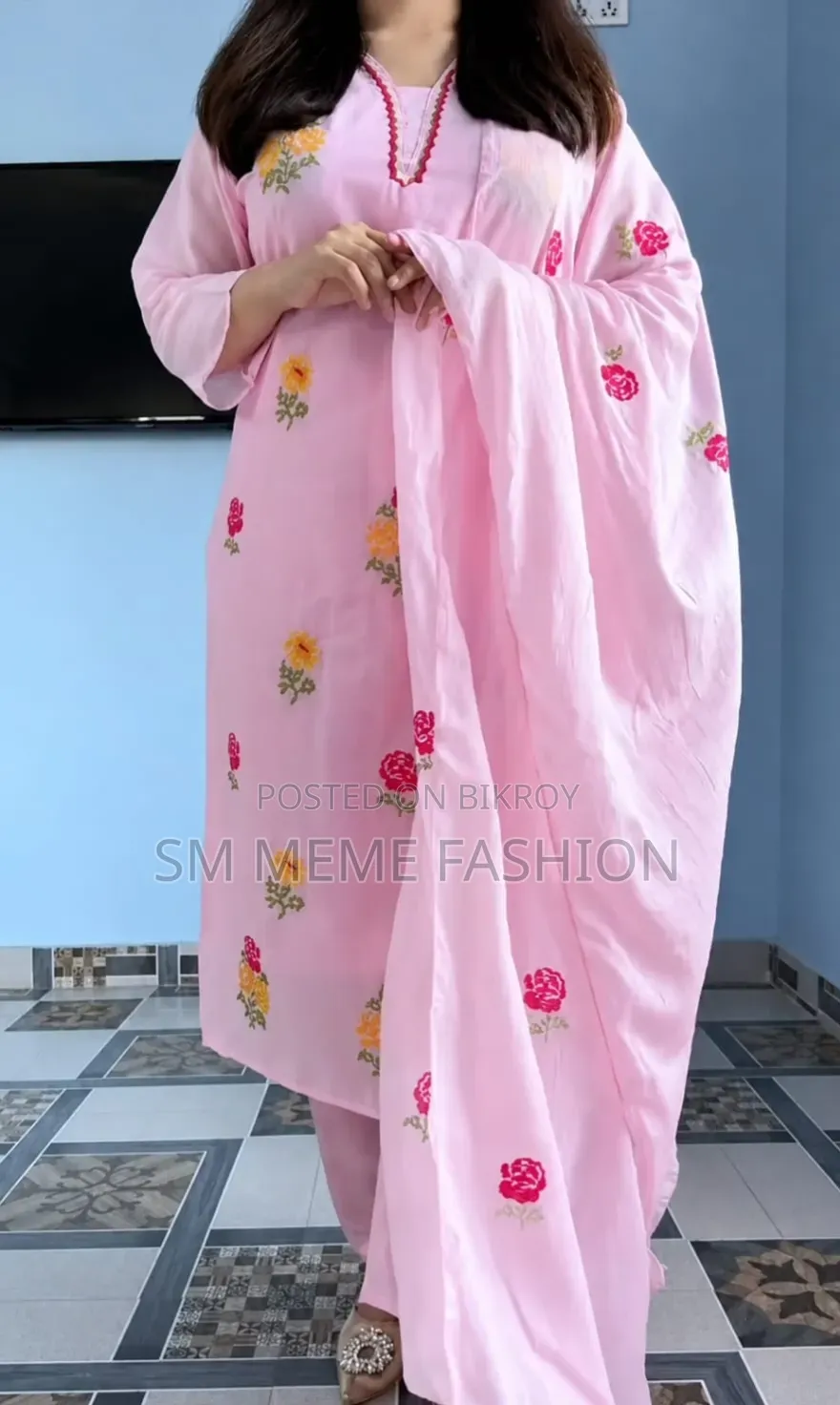 Exclusive Garara Dress