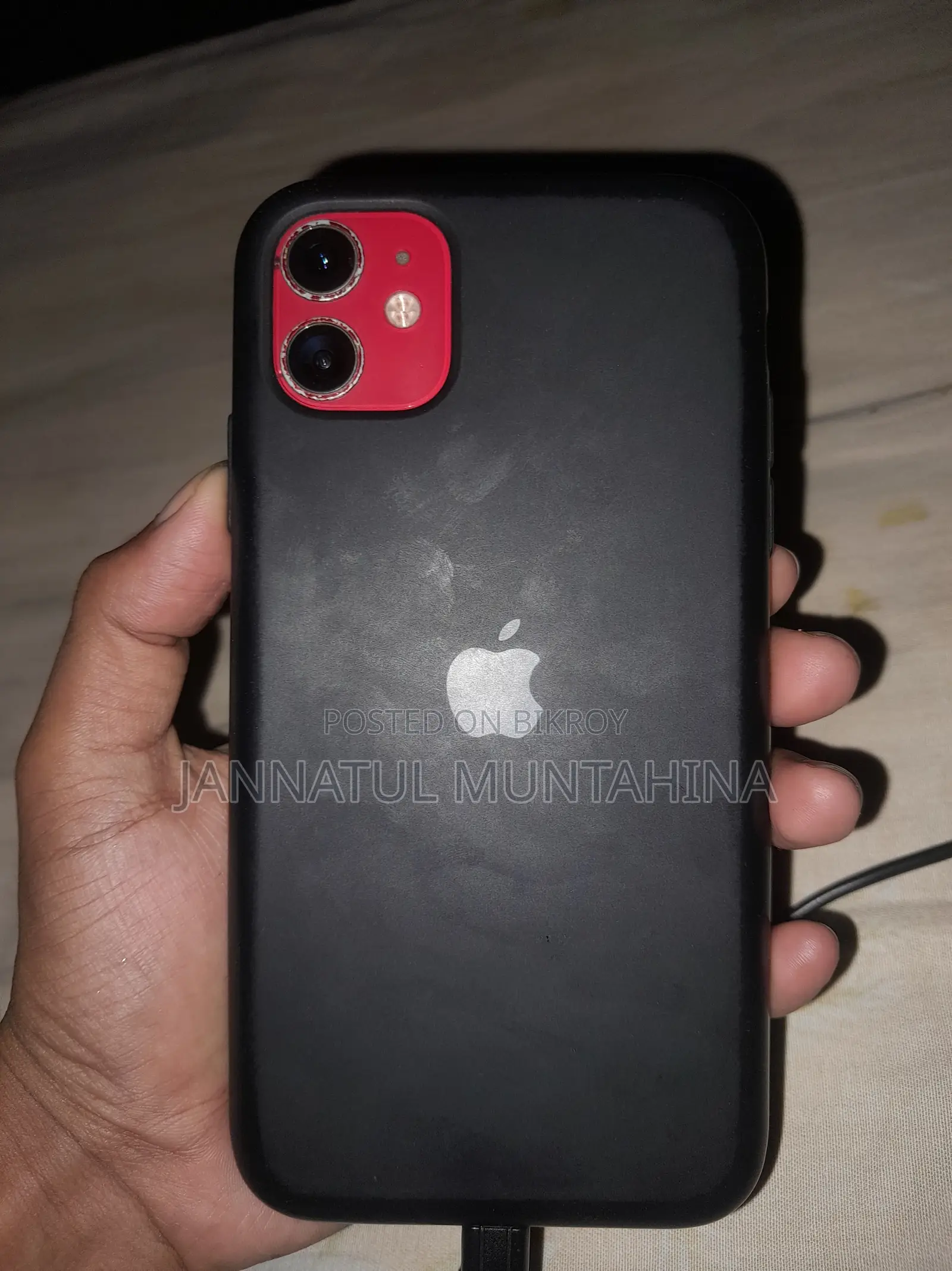 Apple iPhone 11 128 GB Red