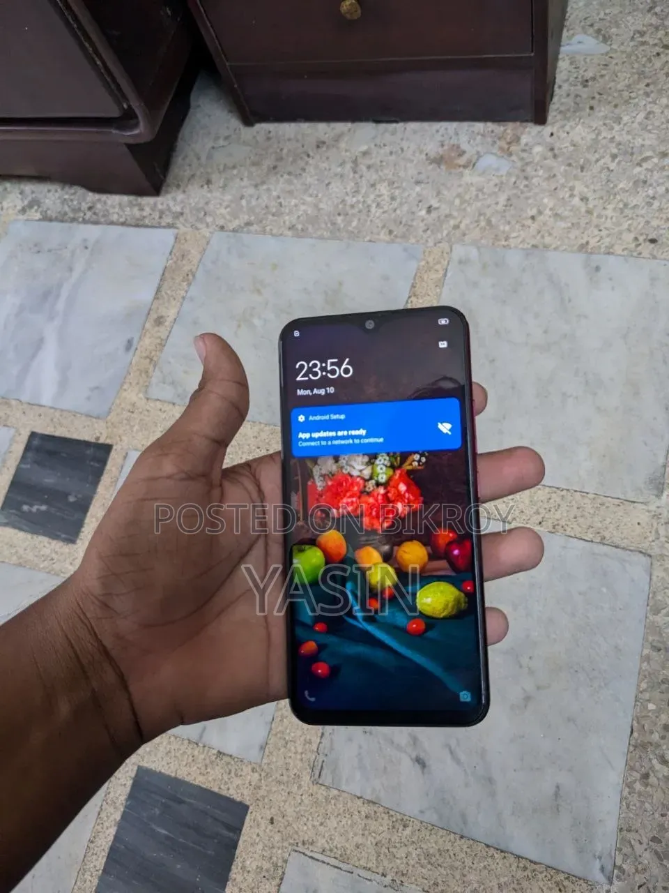 Vivo Y11 32 GB Red