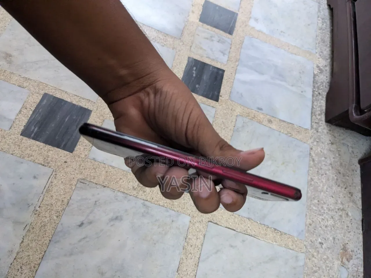 Vivo Y11 32 GB Red