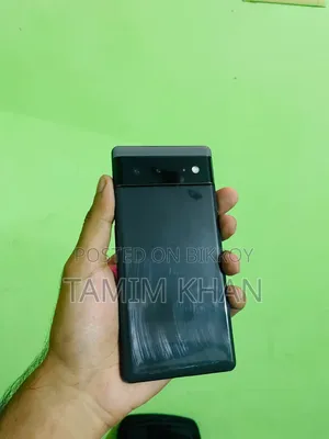 Google Pixel 6 128 GB Black