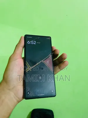 Google Pixel 6 128 GB Black