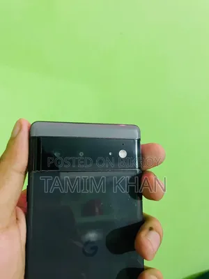 Google Pixel 6 128 GB Black