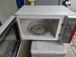 A microwave oven will be sold a microwave oven will be sold