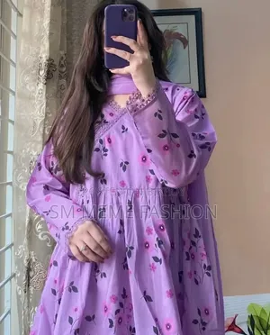 প্রিমিয়াম কটন প্রিন্টেড থ্রি পিস
