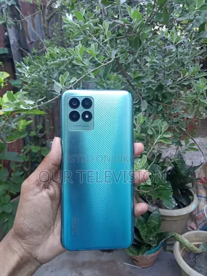 Realme Narzo 50 64 GB Blue