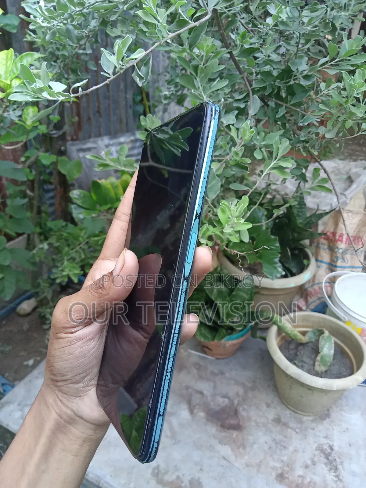 Realme Narzo 50 64 GB Blue