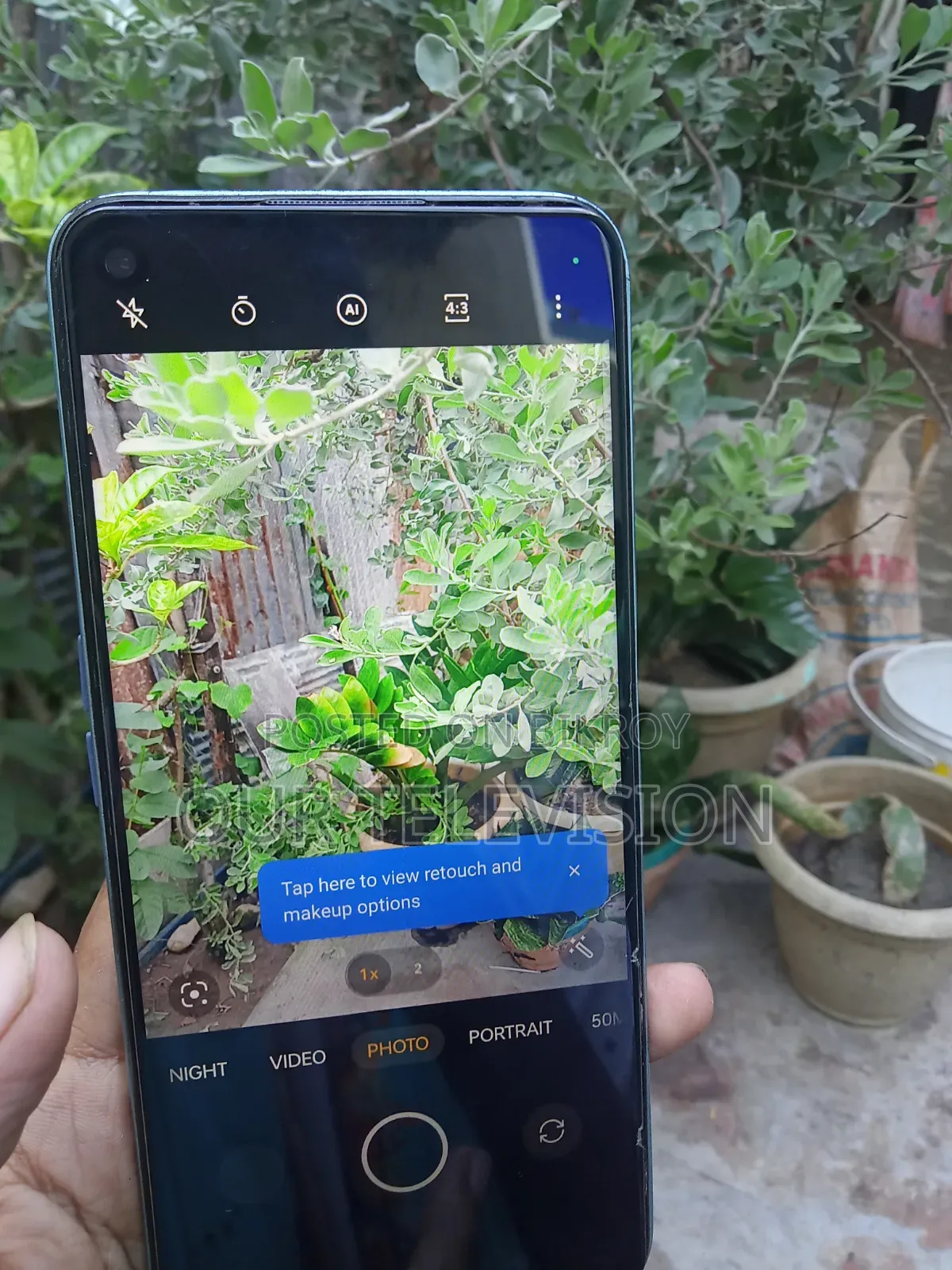 Realme Narzo 50 64 GB Blue