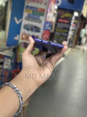 Samsung Galaxy A50s 128 GB Blue