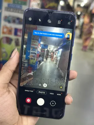 Samsung Galaxy A50s 128 GB Blue
