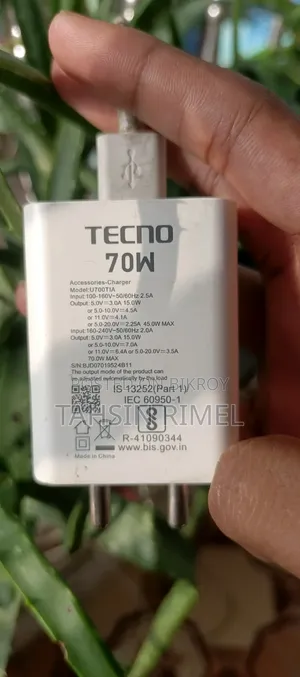 Tecno Camon 30 256 GB White
