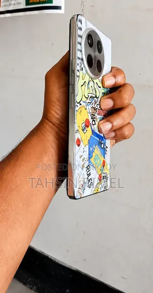 Tecno Camon 30 256 GB White