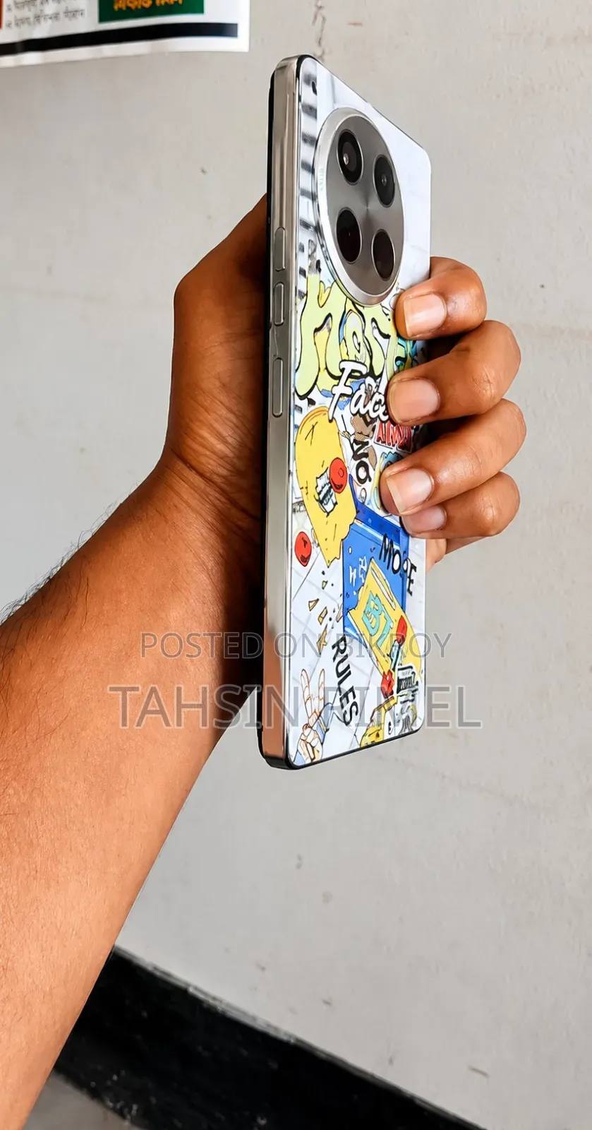 Tecno Camon 30 256 GB White