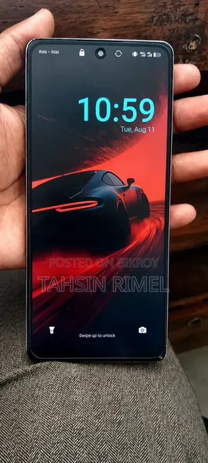 Tecno Camon 30 256 GB White