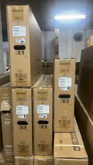 Sony Bravia 32" W830K HD Google LED TV