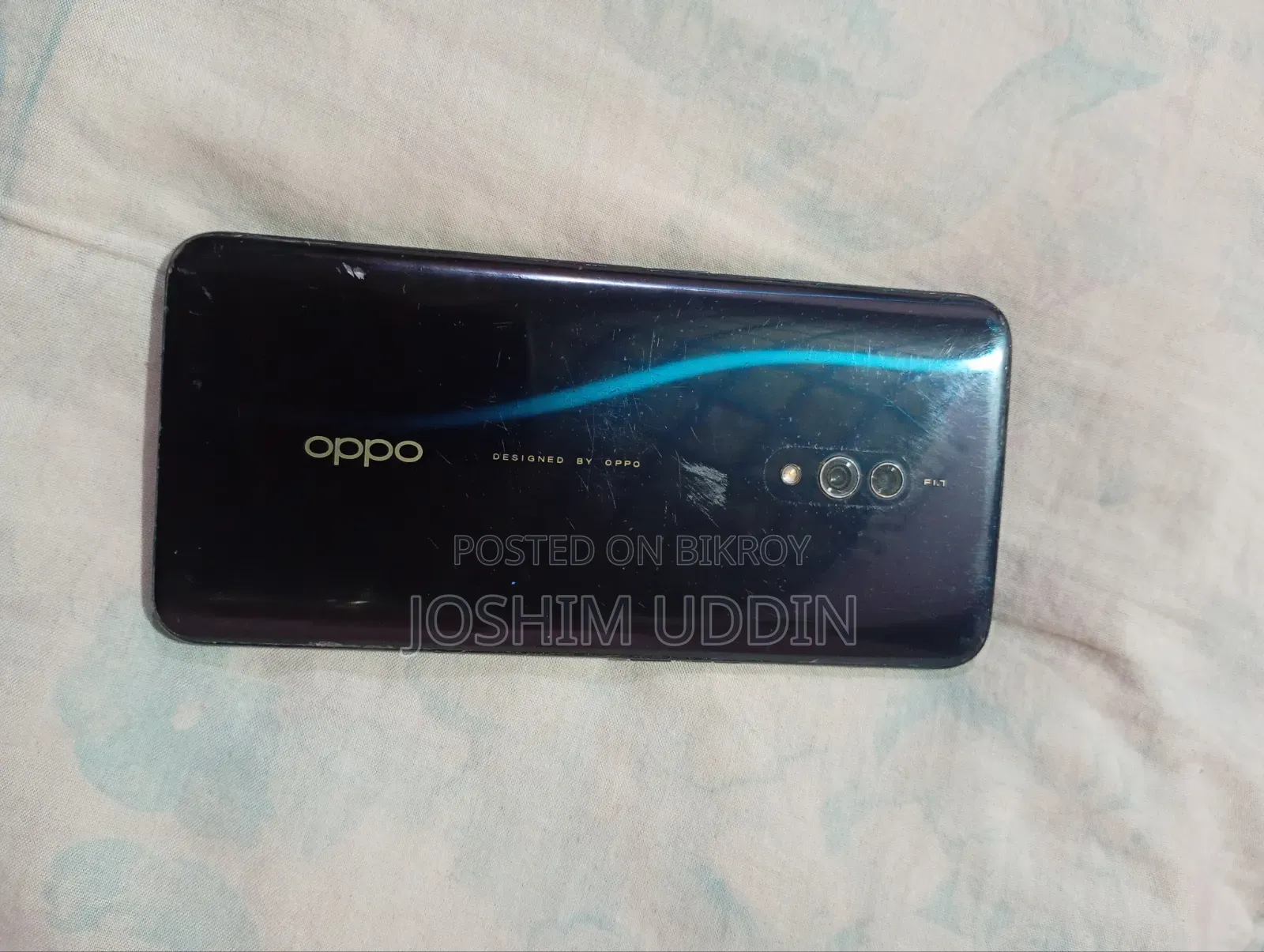Oppo K3 128 GB Blue