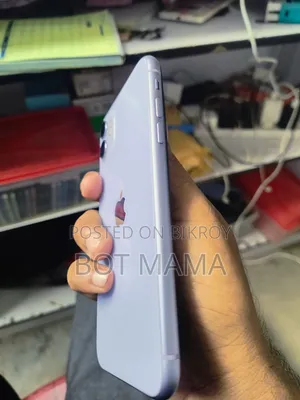 Apple iPhone 11 128 GB Purple
