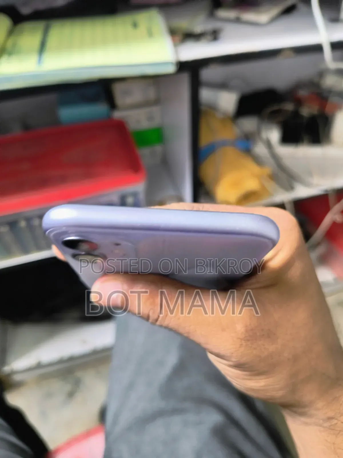 Apple iPhone 11 128 GB Purple