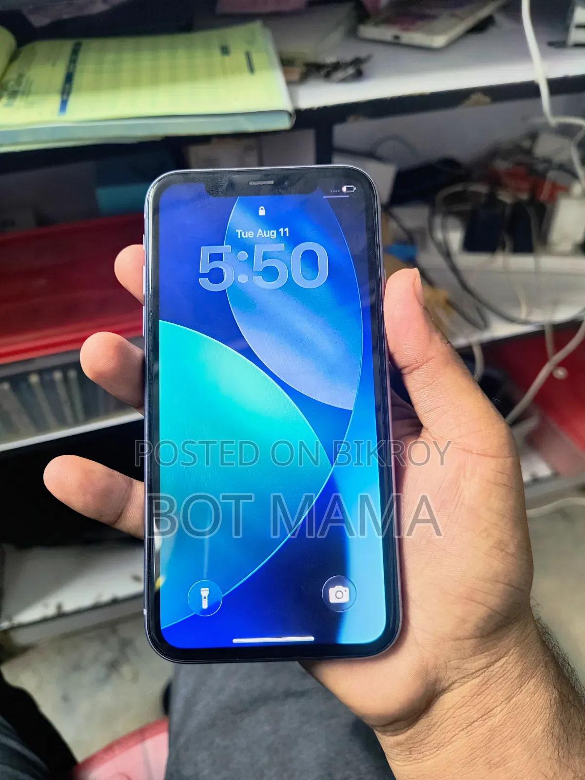 Apple iPhone 11 128 GB Purple