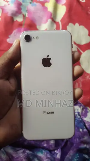 অ্যাপল আইফোন ৮ ৬৪ জিবি রোজ গোল্ড