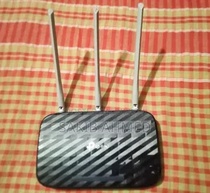 Tp Link Archer C20 AC750.