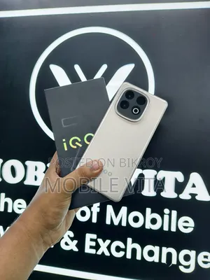 ভিভো আইকিউও জেড১০ টার্বো প্রো ২৫৬ জিবি সাদা