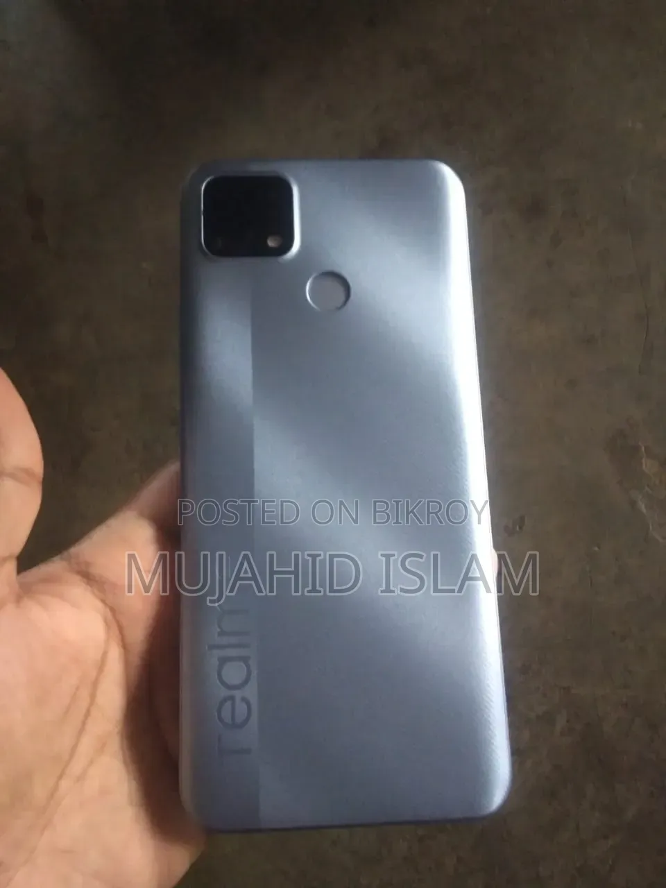 Realme C25s 128 GB Blue