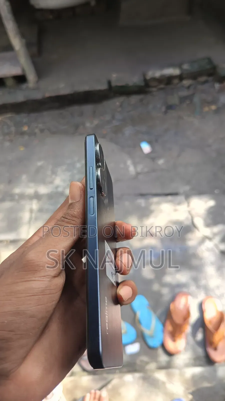 Realme C55 256 GB Black