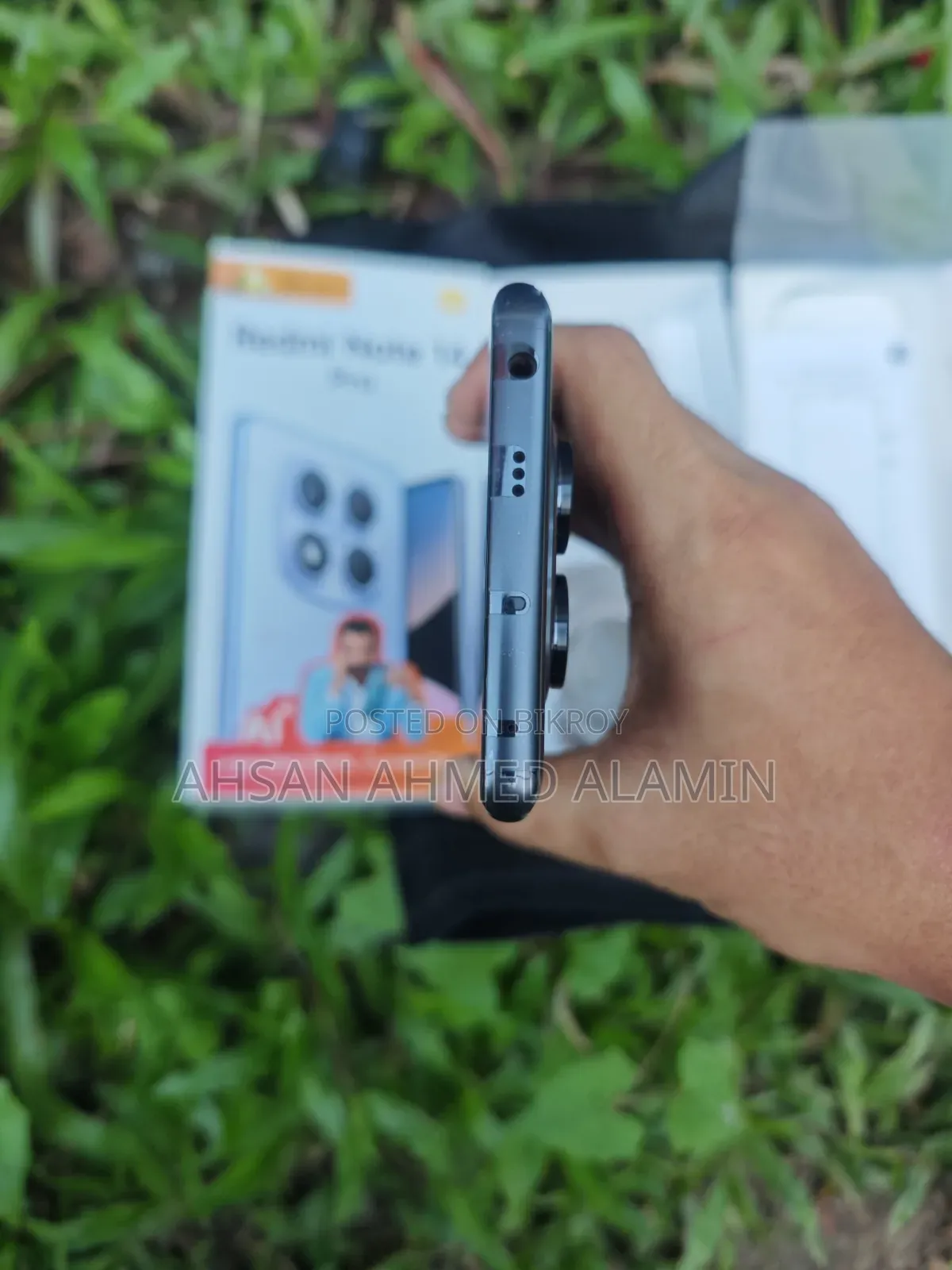 New Xiaomi Redmi Note 14 Pro 256 GB Black