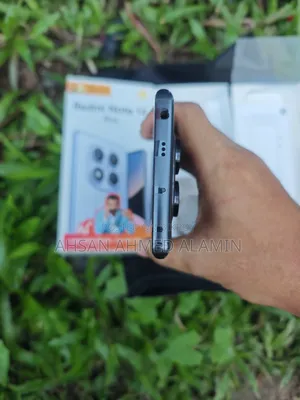 New Xiaomi Redmi Note 14 Pro 256 GB Black